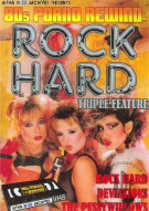 Rock Hard Triple Feature Porn Video Rock Hard Triple Feature Porn Video