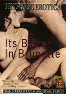 Its Better In Brunette Porn Movie Its Better In Brunette Porn Movie